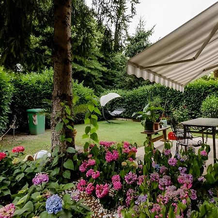 Garden House Fiera Milano Apartment Pero Ngoại thất bức ảnh