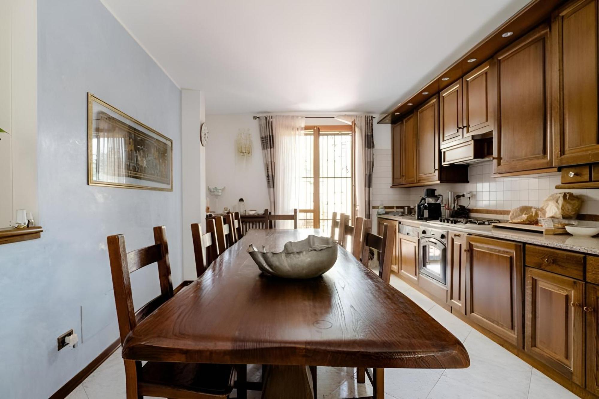 Garden House Fiera Milano Apartment Pero Ngoại thất bức ảnh
