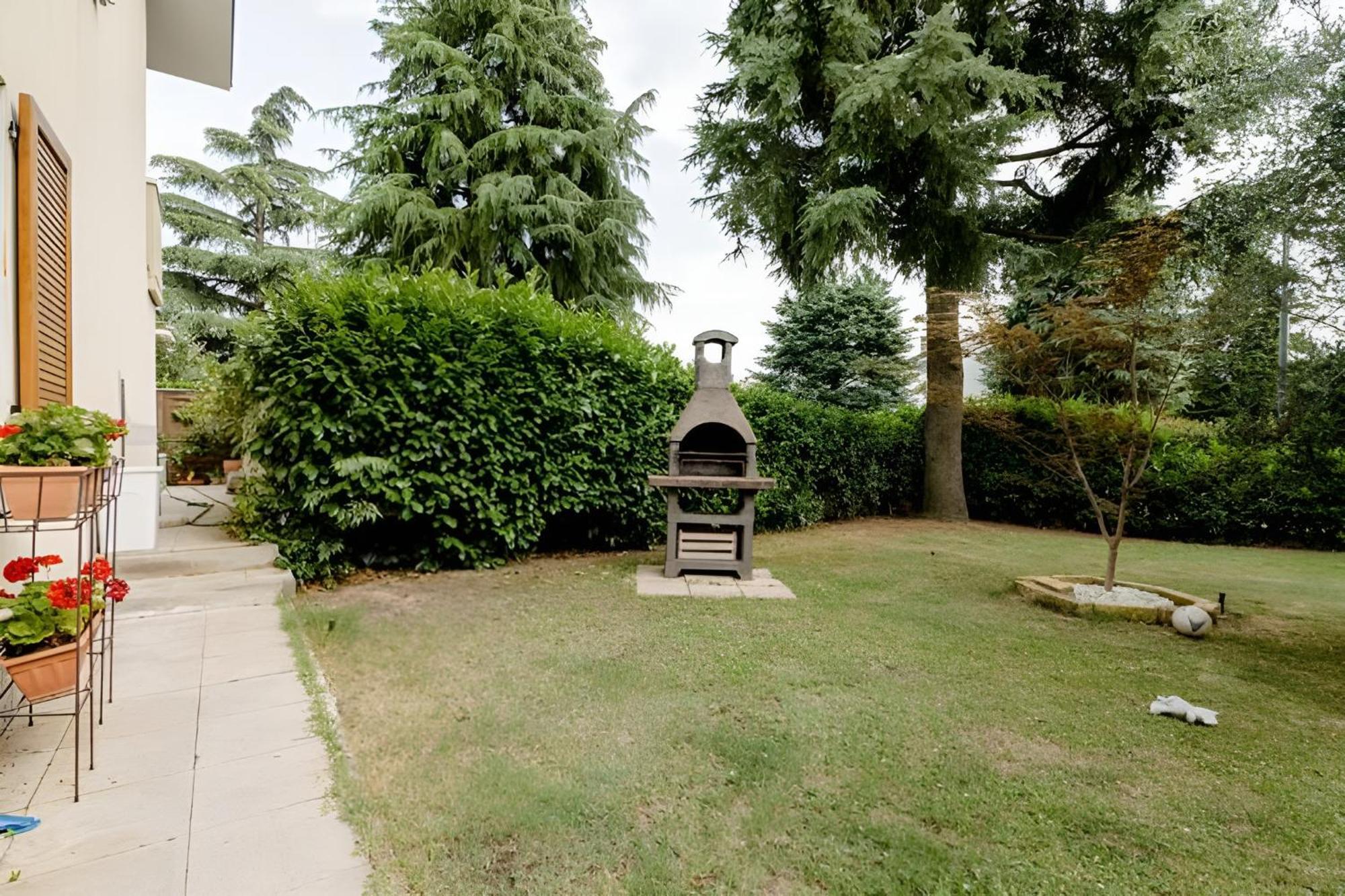 Garden House Fiera Milano Apartment Pero Ngoại thất bức ảnh