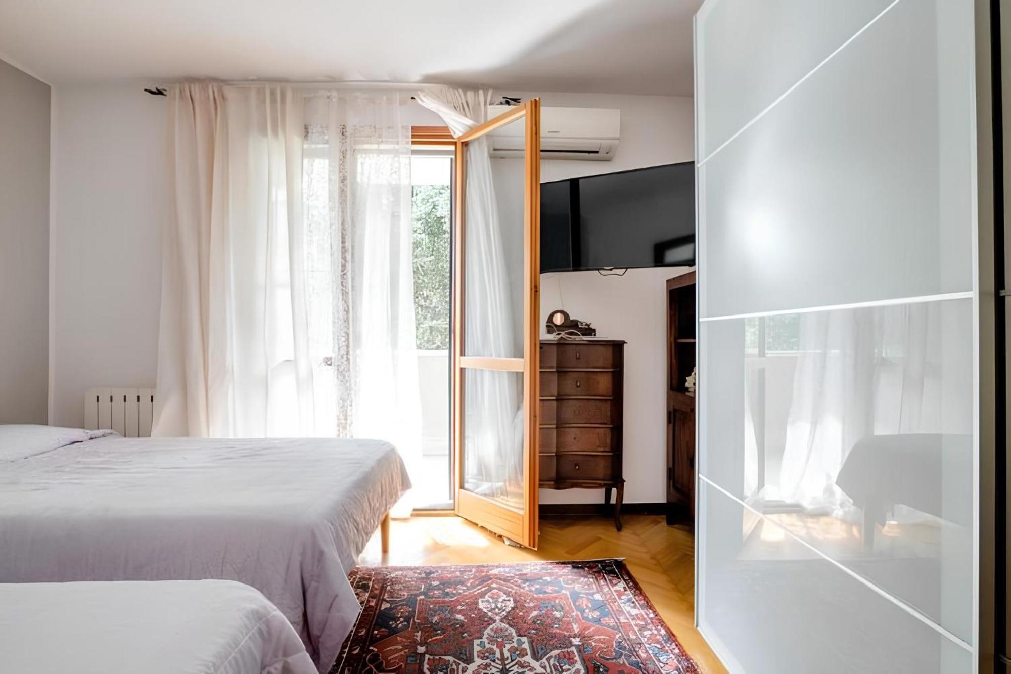 Garden House Fiera Milano Apartment Pero Ngoại thất bức ảnh